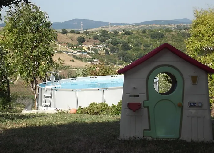 Bed&Breakfast La Volpe e L'Uva